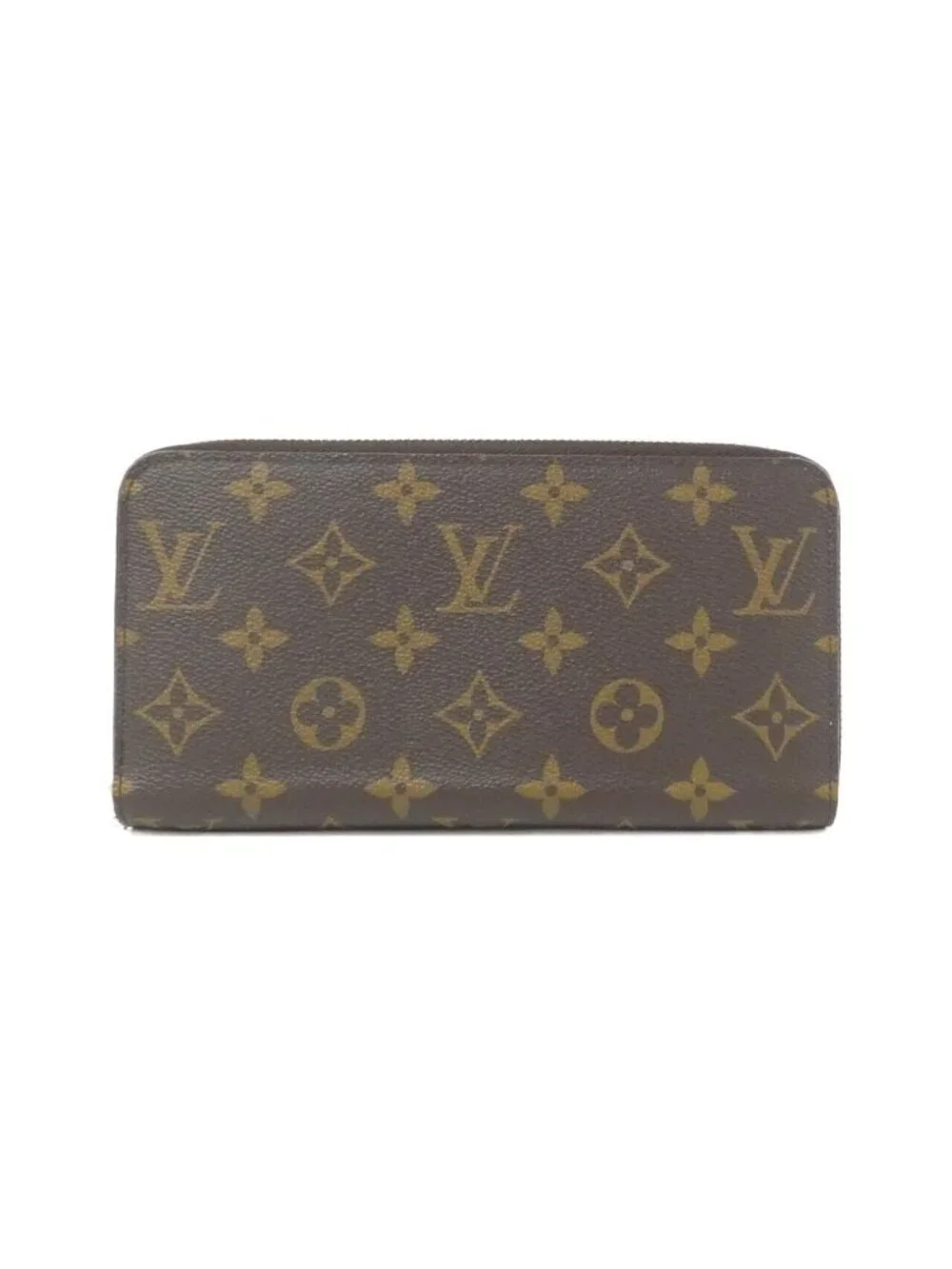 Louis Vuitton Monogram Zippy Wallet